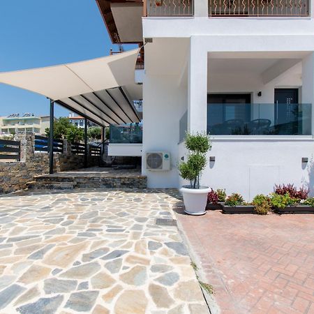 Sithoniars Melora Luxury Apartment Nikiti  Exterior photo