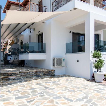 Sithoniars Melora Luxury Apartment Nikiti  Exterior photo