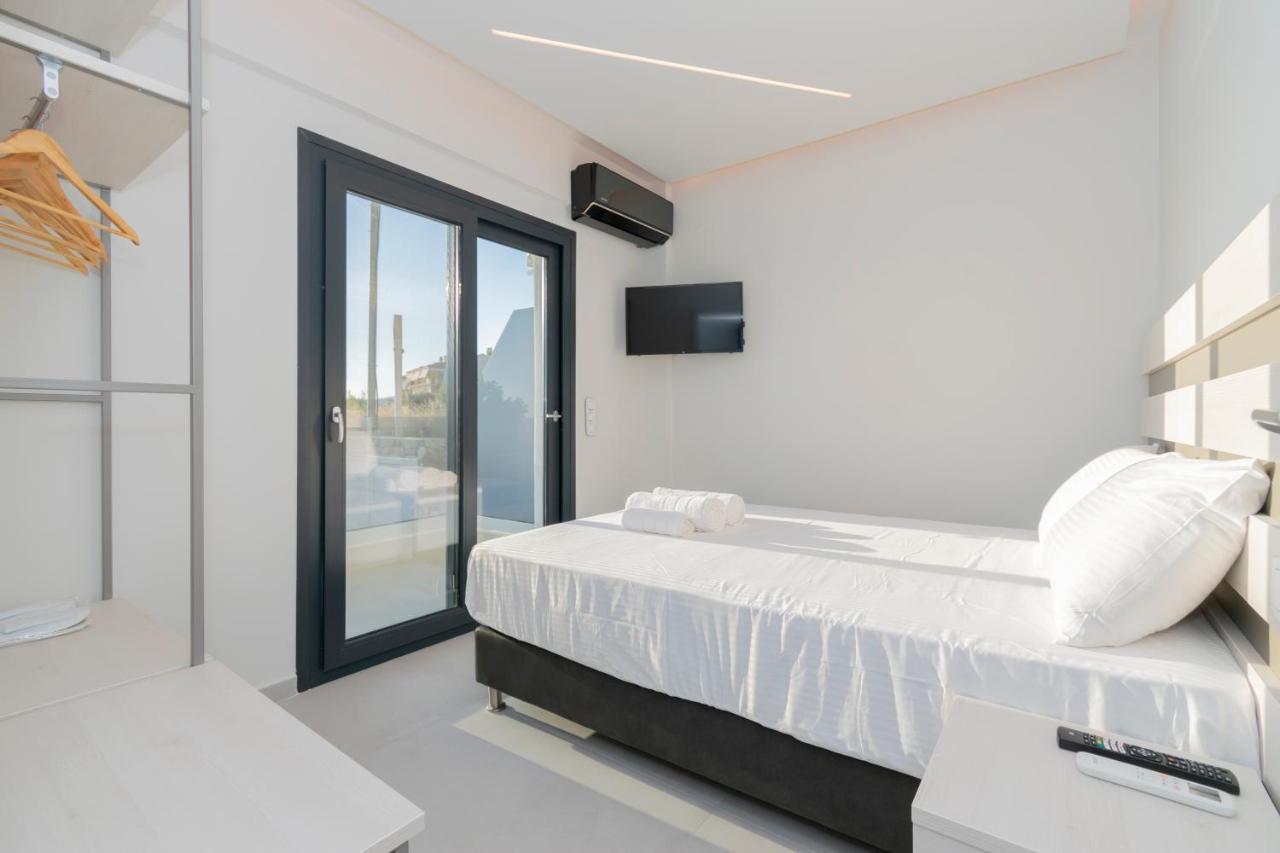 Sithoniars Melora Luxury Apartment Nikiti  Exterior photo
