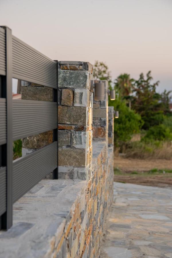 Sithoniars Melora Luxury Apartment Nikiti  Exterior photo