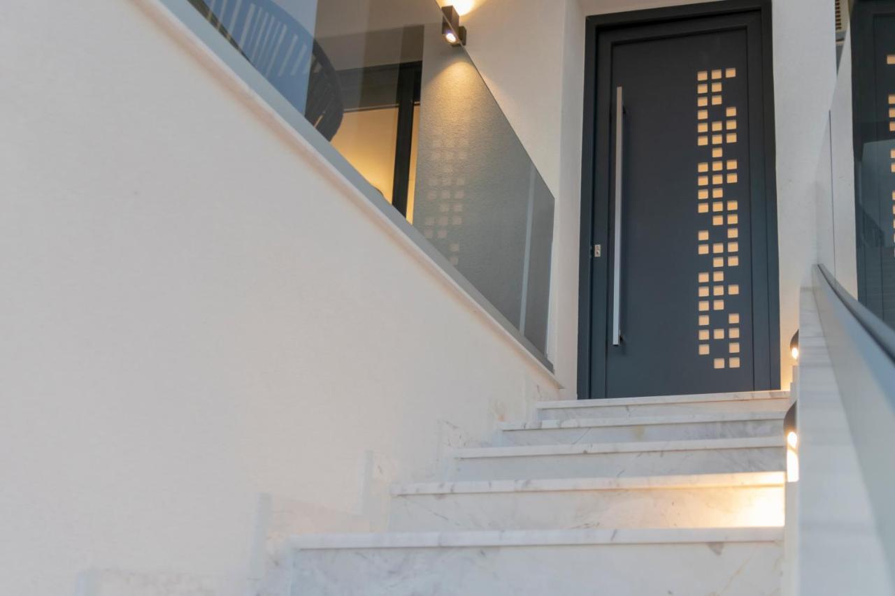 Sithoniars Melora Luxury Apartment Nikiti  Exterior photo