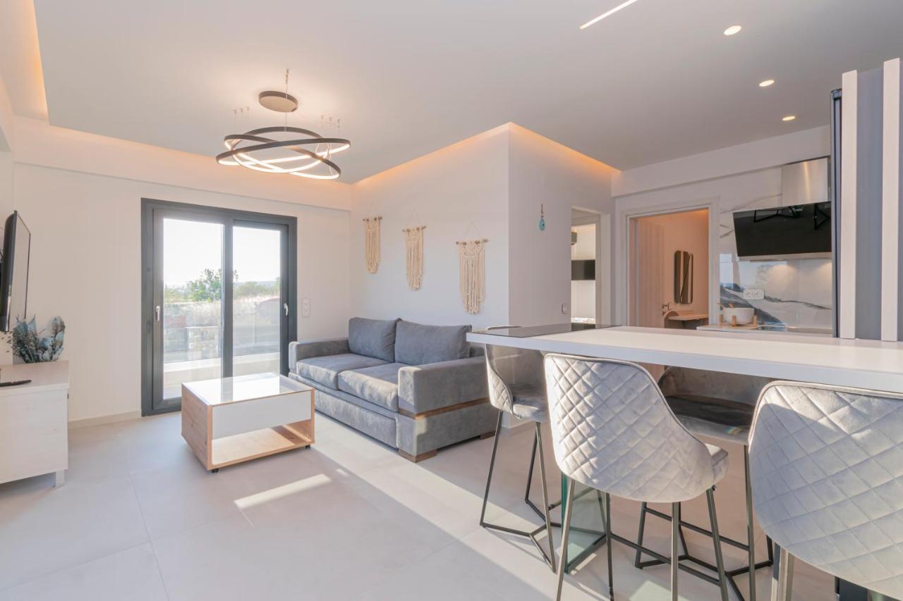 Sithoniars Melora Luxury Apartment Nikiti  Exterior photo