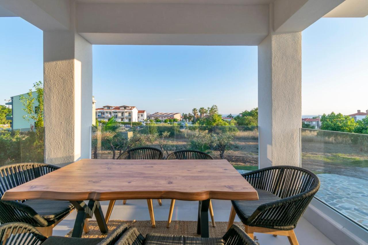 Sithoniars Melora Luxury Apartment Nikiti  Exterior photo