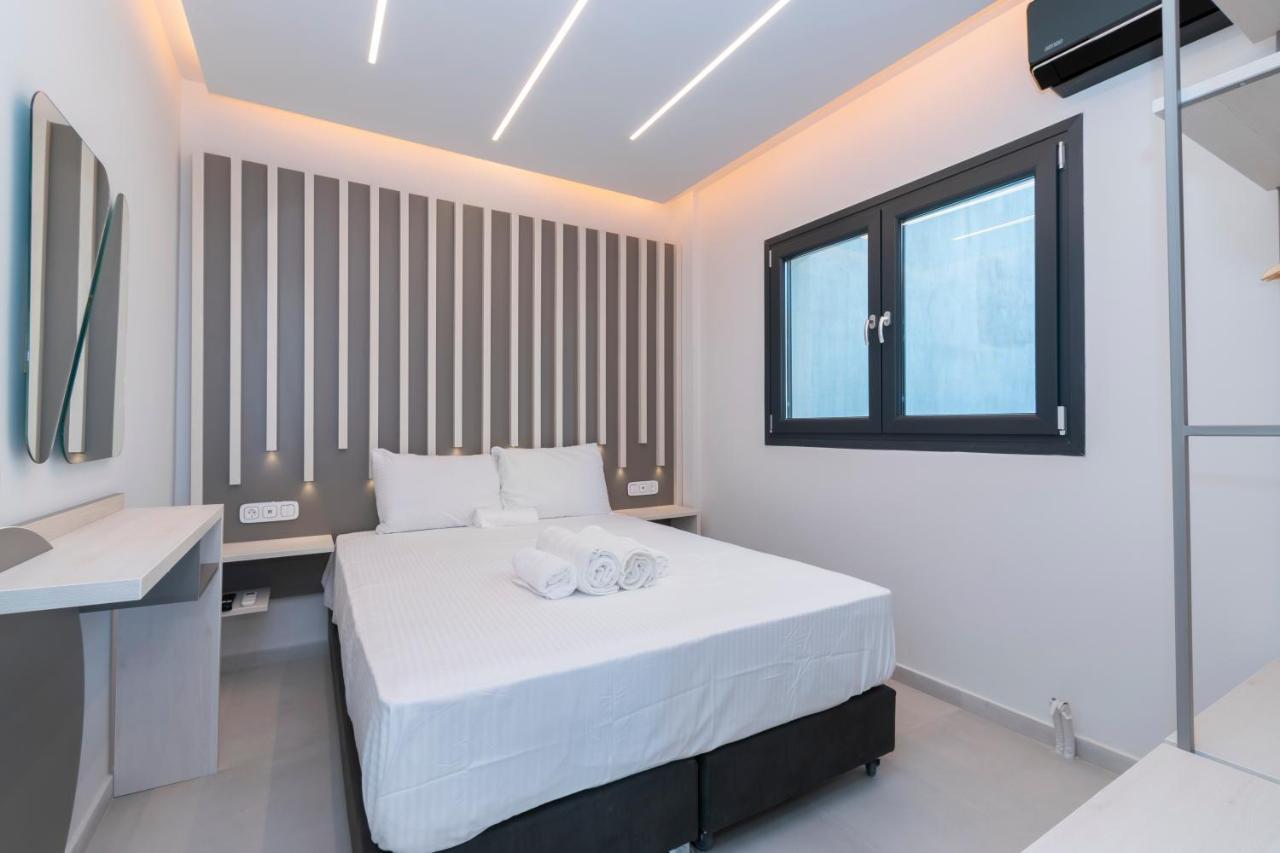Sithoniars Melora Luxury Apartment Nikiti  Exterior photo