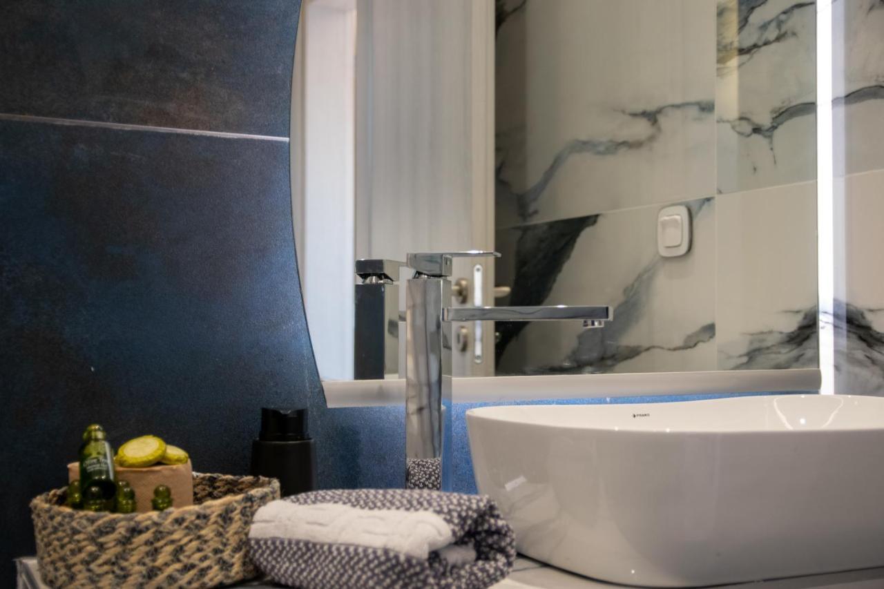 Sithoniars Melora Luxury Apartment Nikiti  Exterior photo