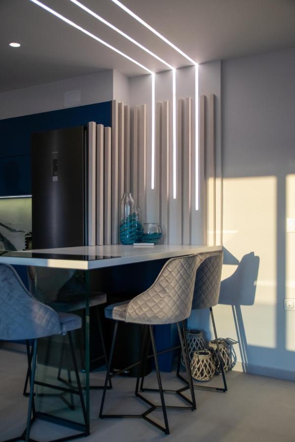Sithoniars Melora Luxury Apartment Nikiti  Exterior photo